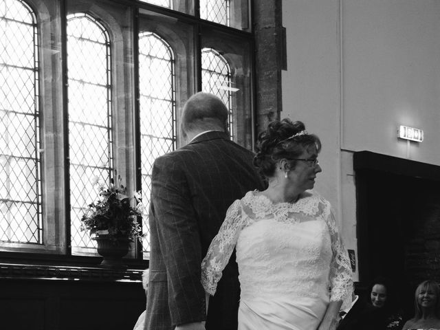 Steve and Lisa's Wedding in Taunton, Somerset 4