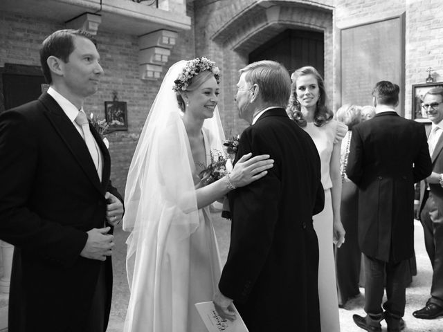 Nicholas and Christine&apos;s Wedding in Cobham,  95