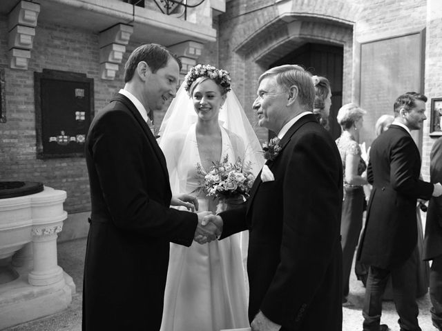 Nicholas and Christine&apos;s Wedding in Cobham,  96