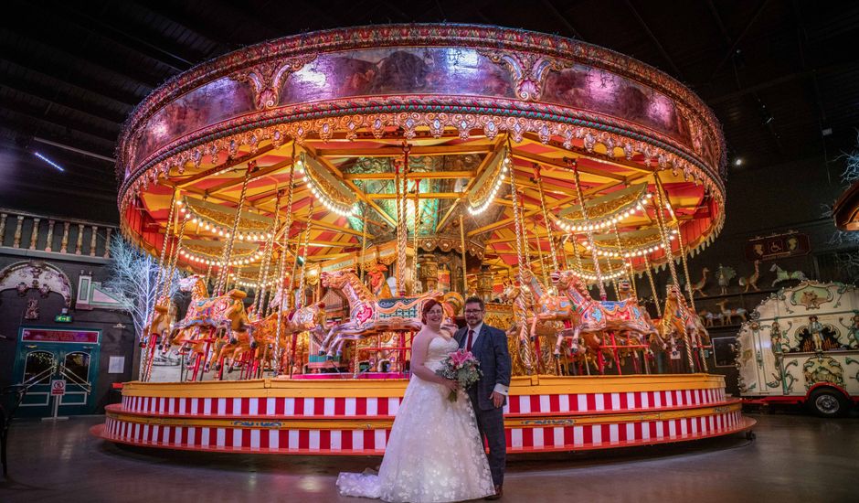 Alan and Sara's Wedding in Fakenham, Norfolk