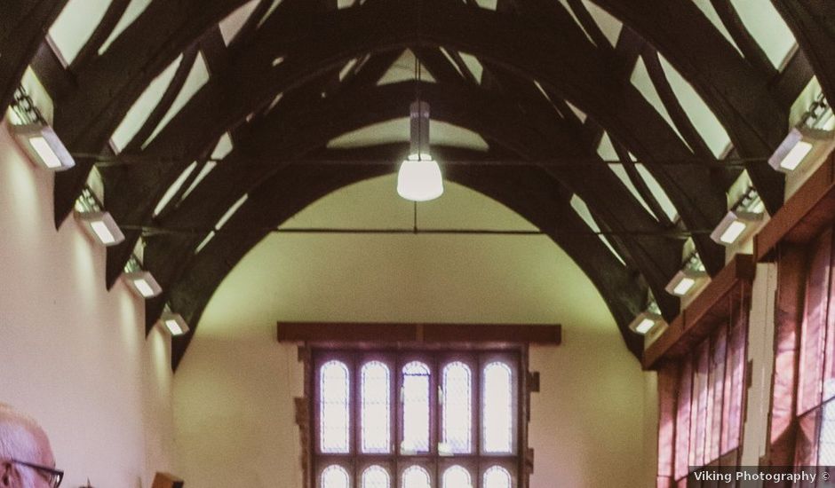 Steve and Lisa's Wedding in Taunton, Somerset