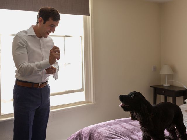 Andre and Rozanne's Wedding in Amersham, Buckinghamshire 3