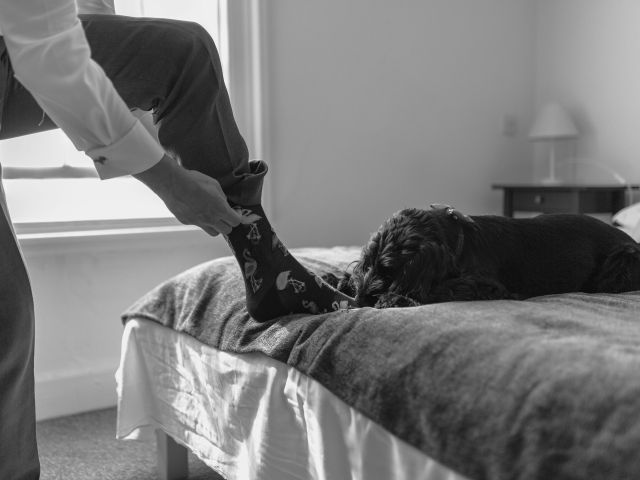 Andre and Rozanne's Wedding in Amersham, Buckinghamshire 5