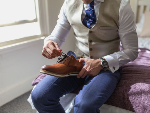 Andre and Rozanne's Wedding in Amersham, Buckinghamshire 8