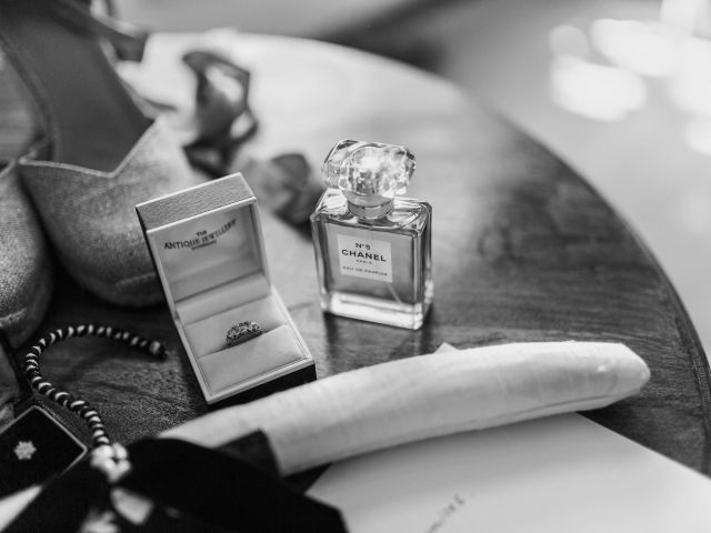 Andre and Rozanne's Wedding in Amersham, Buckinghamshire 9