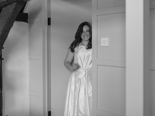 Andre and Rozanne's Wedding in Amersham, Buckinghamshire 13