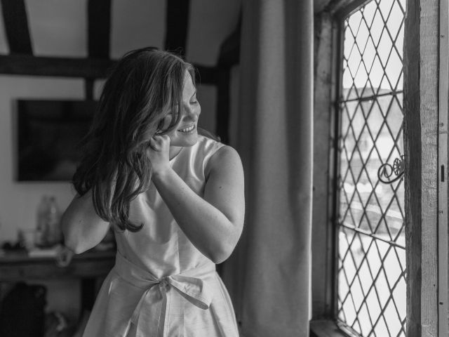 Andre and Rozanne's Wedding in Amersham, Buckinghamshire 15
