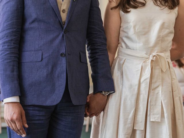 Andre and Rozanne's Wedding in Amersham, Buckinghamshire 20