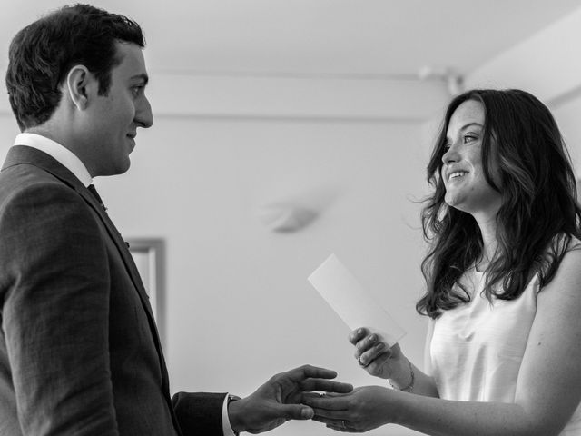 Andre and Rozanne's Wedding in Amersham, Buckinghamshire 25