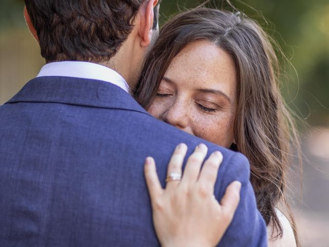 Andre and Rozanne's Wedding in Amersham, Buckinghamshire 32