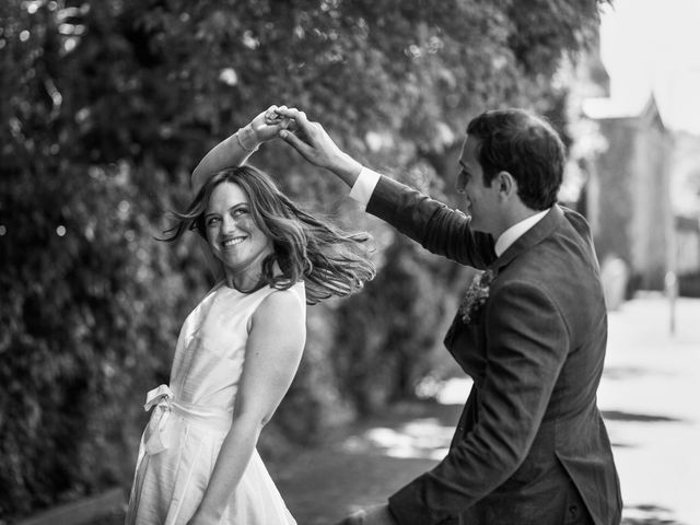 Andre and Rozanne's Wedding in Amersham, Buckinghamshire 33