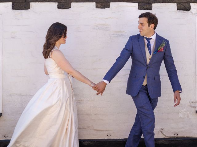 Andre and Rozanne's Wedding in Amersham, Buckinghamshire 34