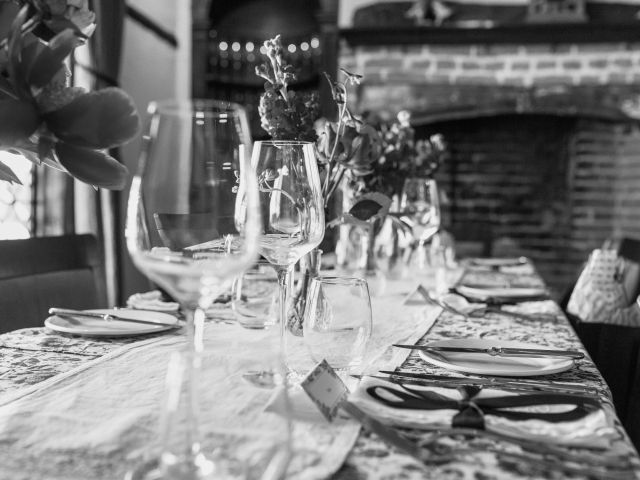 Andre and Rozanne's Wedding in Amersham, Buckinghamshire 37