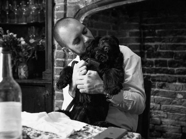 Andre and Rozanne's Wedding in Amersham, Buckinghamshire 39