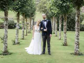 Jen & Ryan's wedding