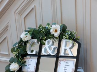 Chris &amp; Rebecca's wedding 2