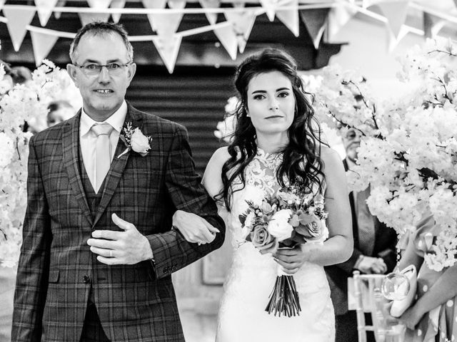 Yvette and Katie&apos;s Wedding in Willerby, North Yorkshire 8