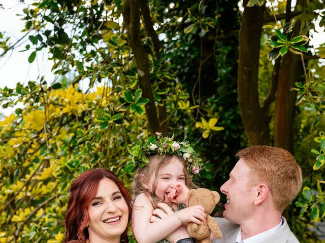 Dean and Jessica&apos;s Wedding in Liskeard, Cornwall 20