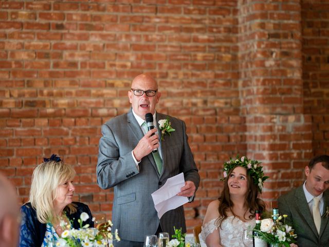 Dean and Jessica&apos;s Wedding in Liskeard, Cornwall 29