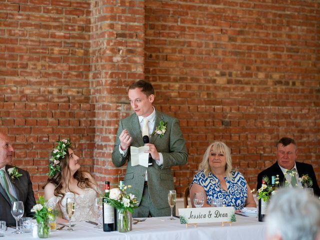 Dean and Jessica&apos;s Wedding in Liskeard, Cornwall 31
