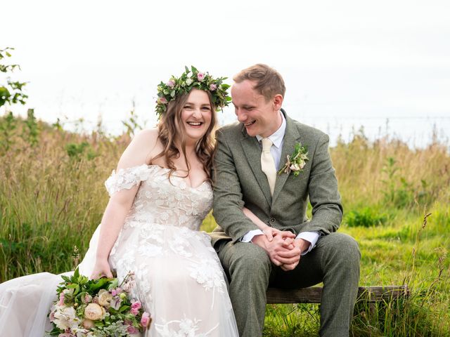 Dean and Jessica&apos;s Wedding in Liskeard, Cornwall 38