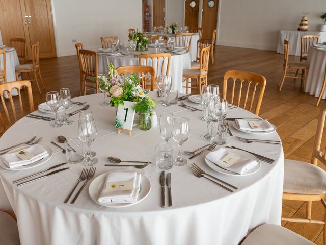 Dean and Jessica&apos;s Wedding in Liskeard, Cornwall 41