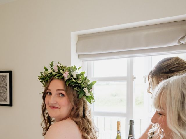 Dean and Jessica&apos;s Wedding in Liskeard, Cornwall 48