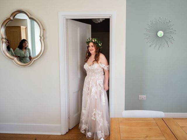 Dean and Jessica&apos;s Wedding in Liskeard, Cornwall 50