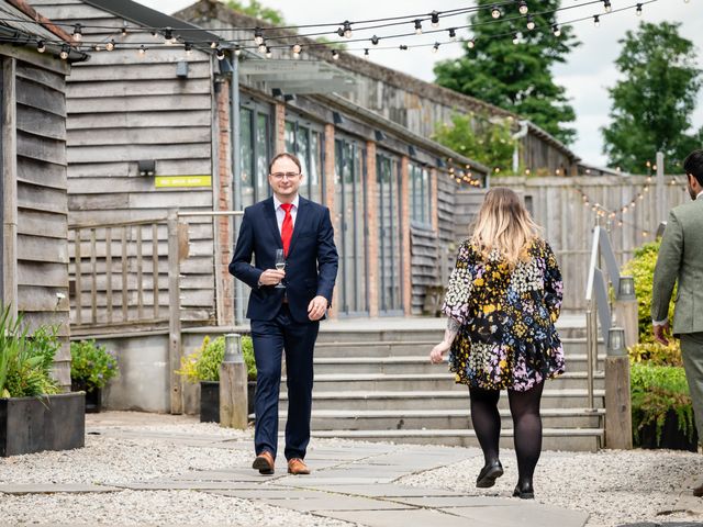 Dean and Jessica&apos;s Wedding in Liskeard, Cornwall 56