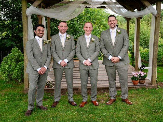 Dean and Jessica&apos;s Wedding in Liskeard, Cornwall 59