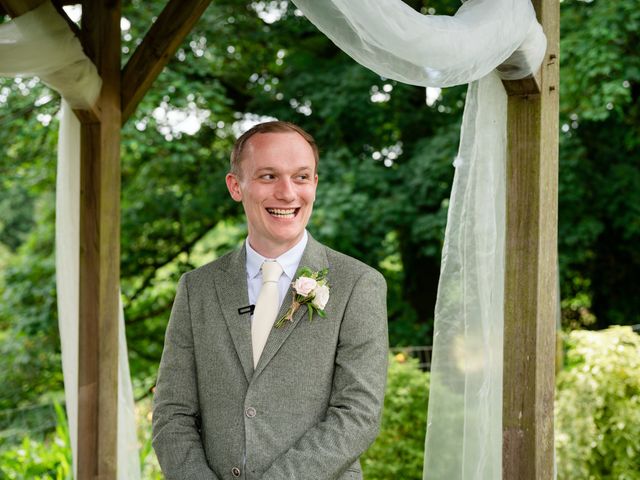Dean and Jessica&apos;s Wedding in Liskeard, Cornwall 63