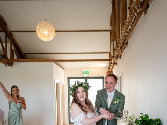 Dean and Jessica&apos;s Wedding in Liskeard, Cornwall 64