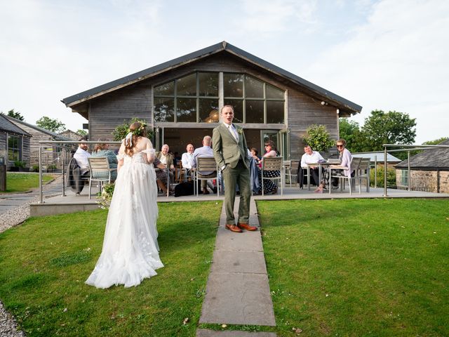 Dean and Jessica&apos;s Wedding in Liskeard, Cornwall 73