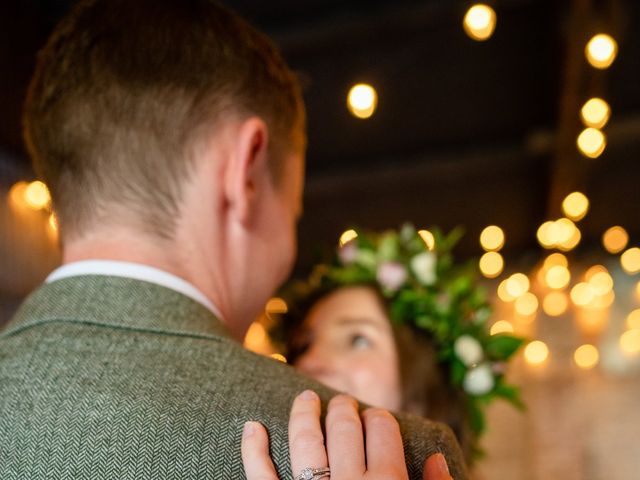 Dean and Jessica&apos;s Wedding in Liskeard, Cornwall 78