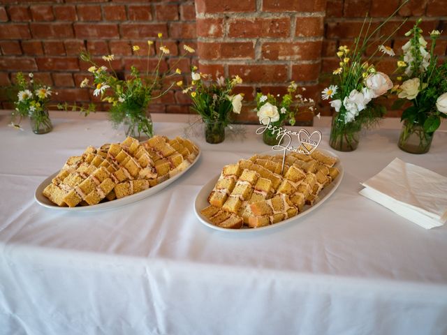 Dean and Jessica&apos;s Wedding in Liskeard, Cornwall 80