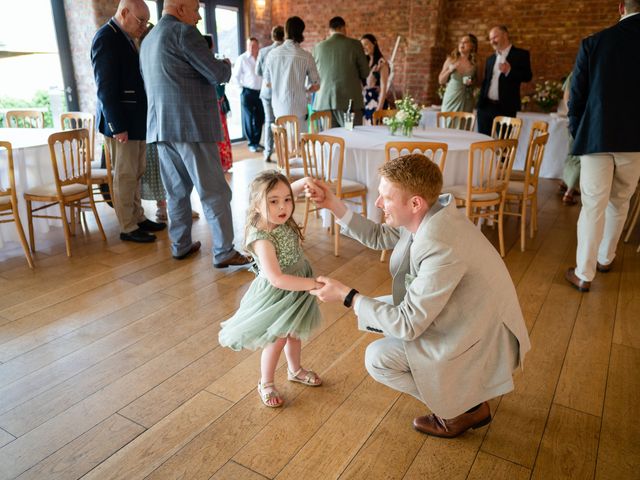 Dean and Jessica&apos;s Wedding in Liskeard, Cornwall 82