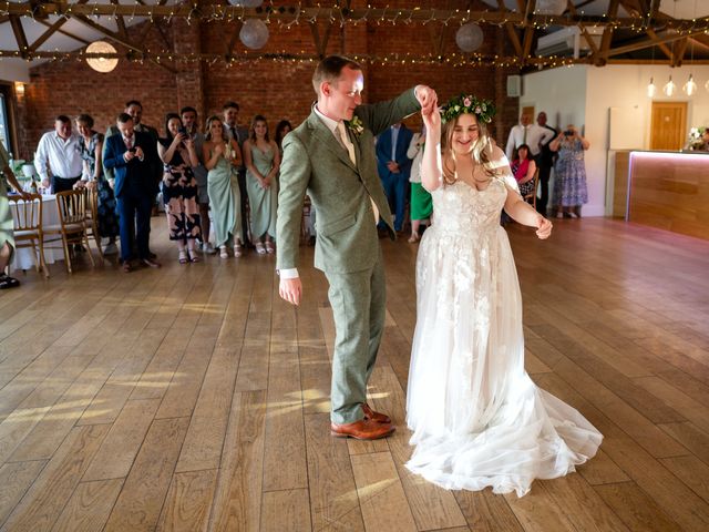 Dean and Jessica&apos;s Wedding in Liskeard, Cornwall 83
