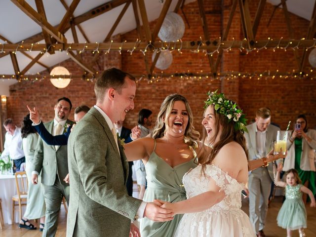 Dean and Jessica&apos;s Wedding in Liskeard, Cornwall 84