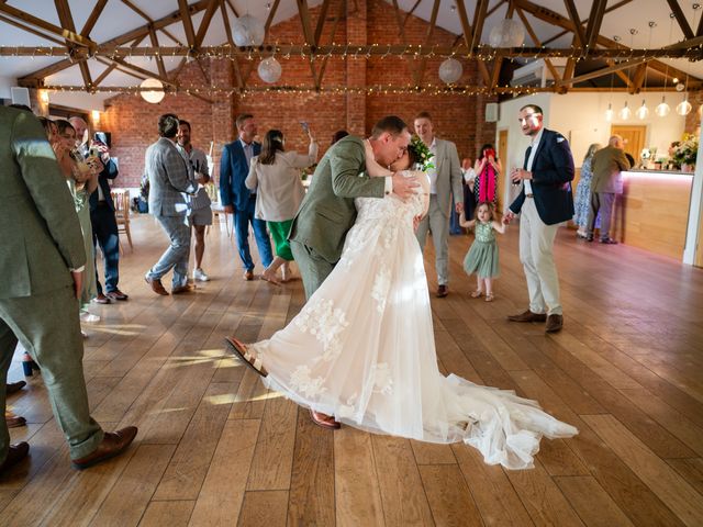 Dean and Jessica&apos;s Wedding in Liskeard, Cornwall 85