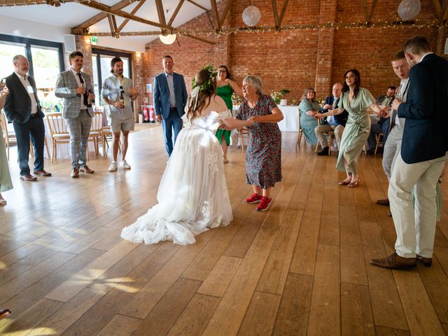 Dean and Jessica&apos;s Wedding in Liskeard, Cornwall 86