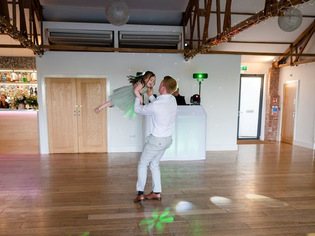 Dean and Jessica&apos;s Wedding in Liskeard, Cornwall 90