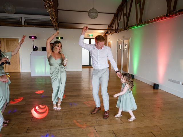 Dean and Jessica&apos;s Wedding in Liskeard, Cornwall 92