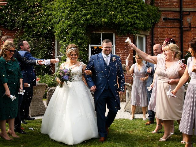 Ross and Rebekah&apos;s Wedding in Preston, Lancashire 20