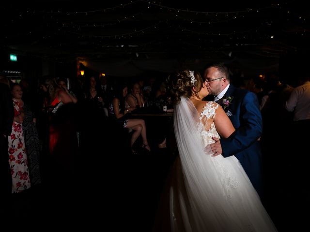 Ross and Rebekah&apos;s Wedding in Preston, Lancashire 24