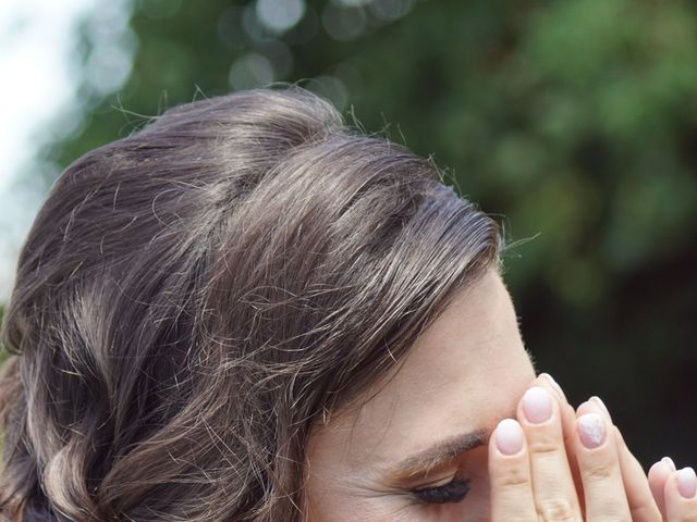 Curtis and Jay's Wedding in Allington , Lincolnshire 12