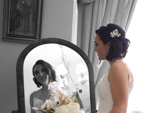Curtis and Jay's Wedding in Allington , Lincolnshire 23