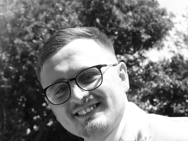 Curtis and Jay's Wedding in Allington , Lincolnshire 26
