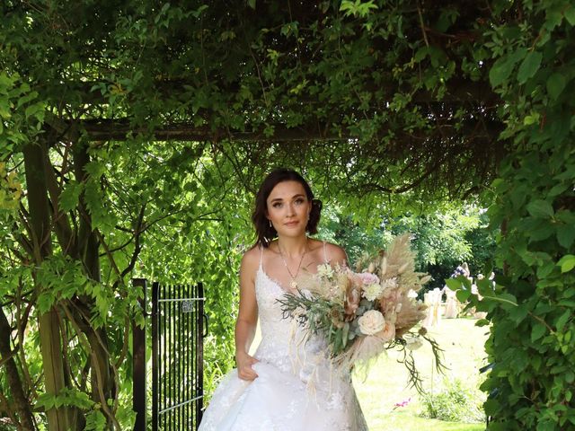 Curtis and Jay's Wedding in Allington , Lincolnshire 29