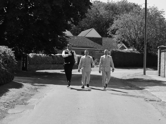 Curtis and Jay's Wedding in Allington , Lincolnshire 2