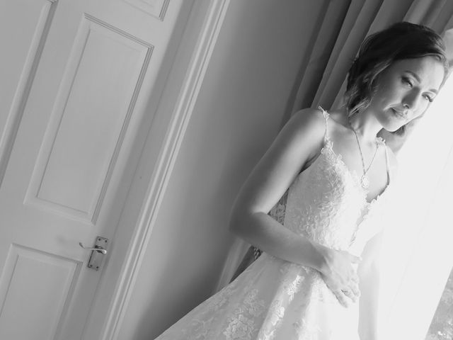 Curtis and Jay's Wedding in Allington , Lincolnshire 35